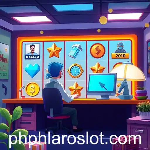 Phlaro Slot: A New Era for Online Gaming