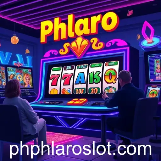 The Rise of Phlaro Slot in Gaming